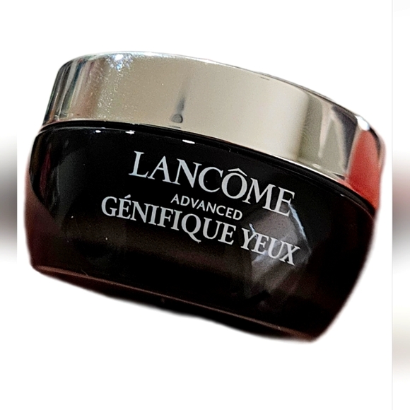 NWT LANCOME ADVANCED GENIFIQUE YEUX .5oz EYE CREAM NEW WITHOUT BOX!